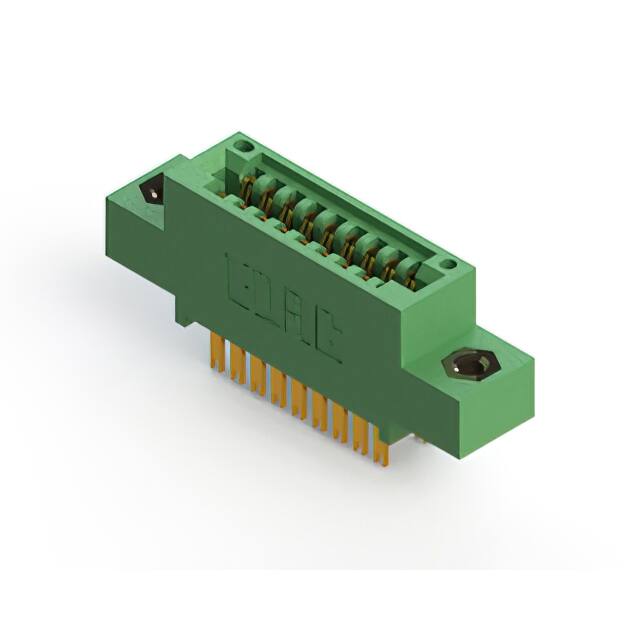 845-018-500-508 EDAC Inc.  Edgeboard Connectors